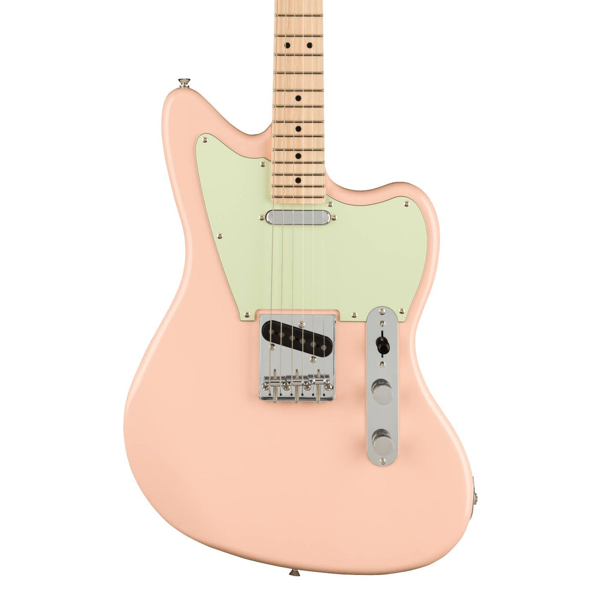 Shell Pink Offset Telecaster V791