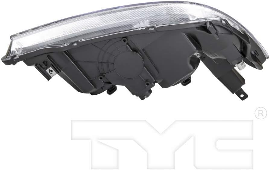 Headlight Pair for Honda Civic Coupe 2004 2005 G518259