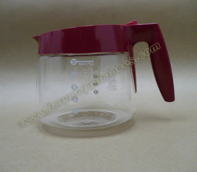 Carafe (red) D974