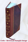Blennorrhagie uréthrale chez l'homme : prophylaxie et traitement Leather Bound F524