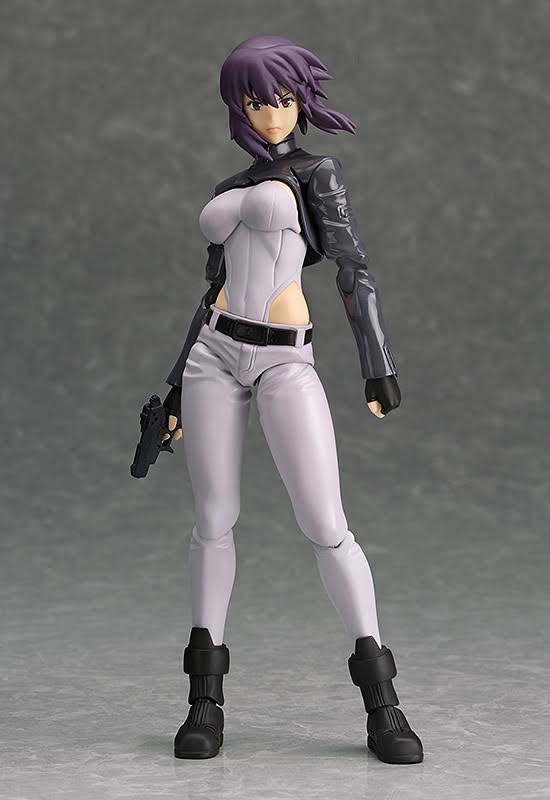 Motoko Kusanagi S.A.C. Figure E24707