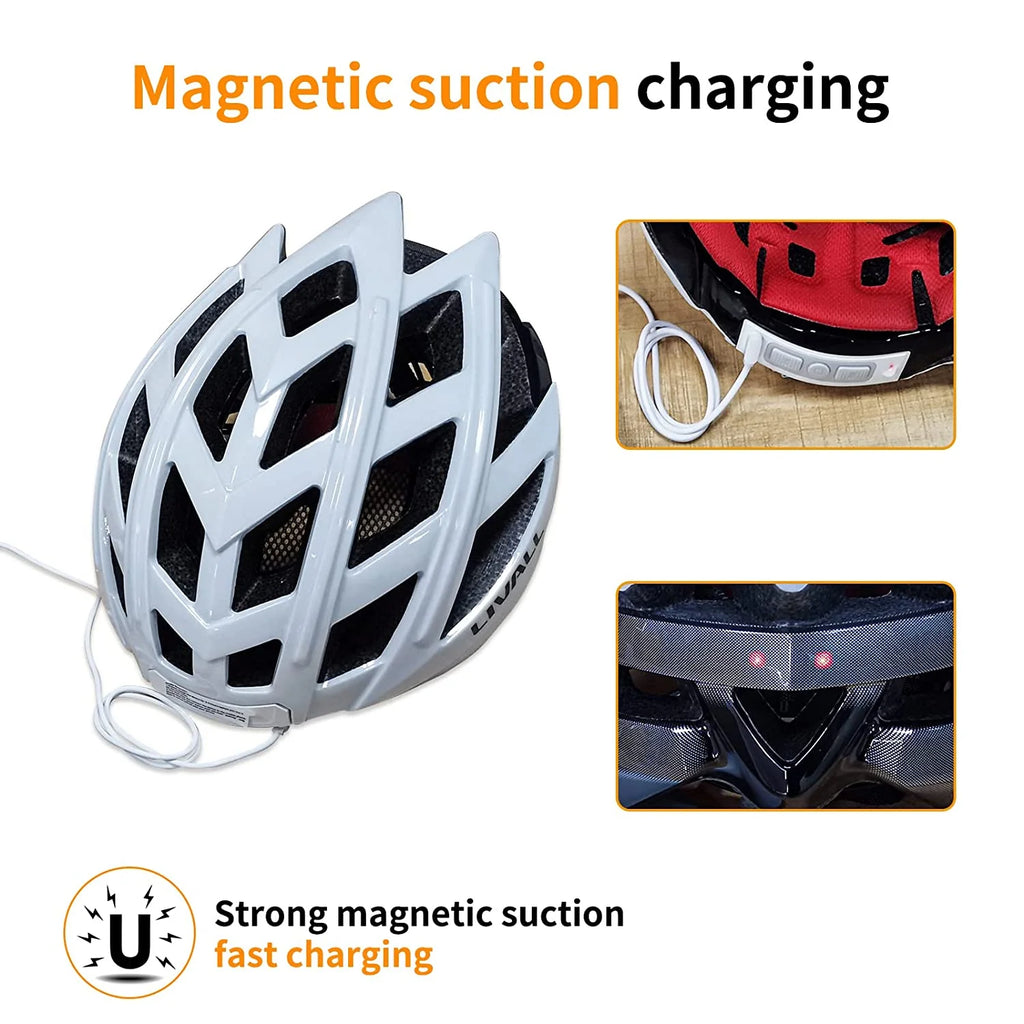 Magnetic USB Charger Adapter for Smart Helmet X160024