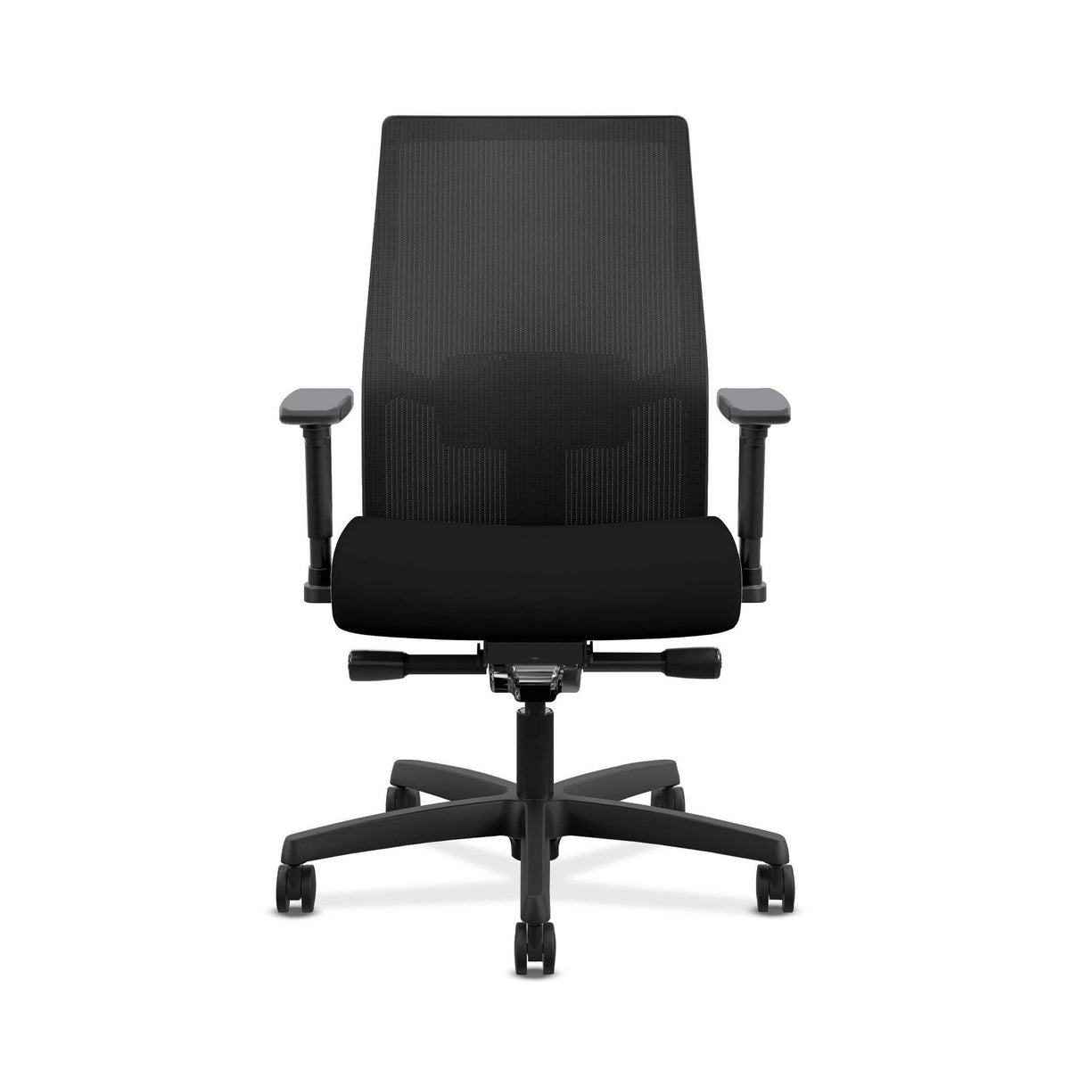 Black Mesh Task Chair X36591