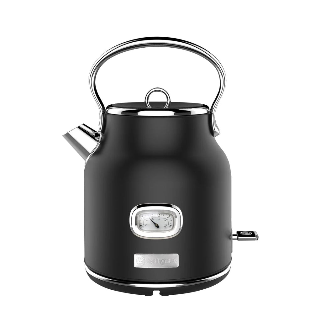 Black Electric Kettle E8599