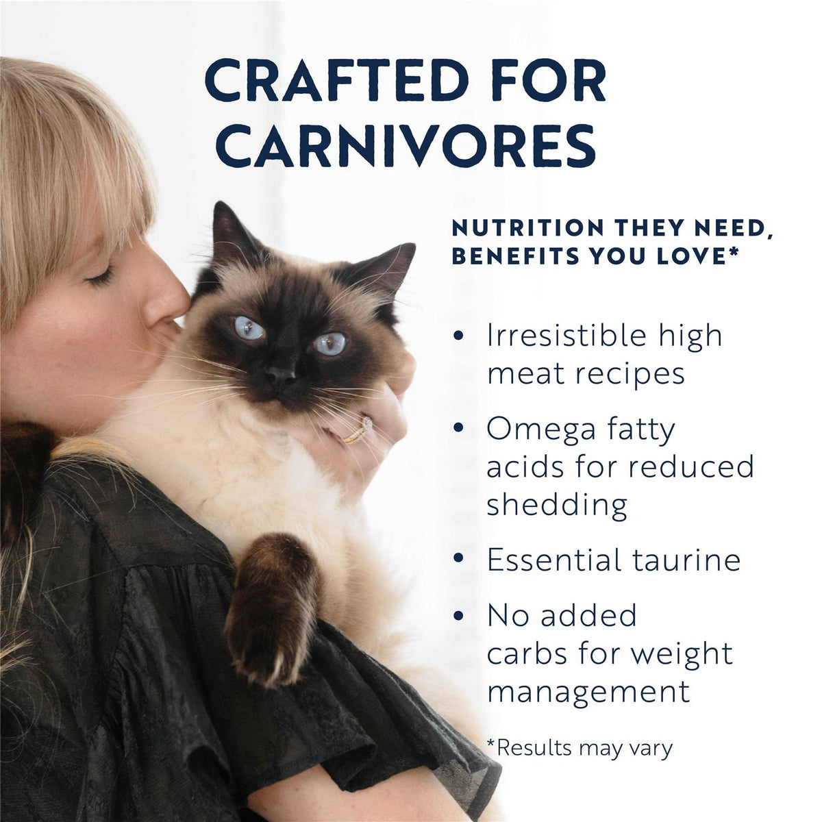 Air-Dried Cat Food Lamb G868