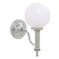 Polished Nickel 1-Light Bath Sconce U447
