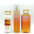 8oz Body Lotion, 8oz Fine Fragrance Mist and 10oz Shower Gel 3-Piece Bundle Y4892