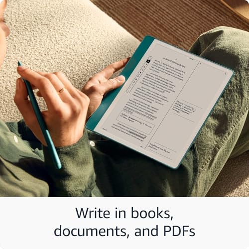 Kindle Scribe 64GB with Premium Pen F280