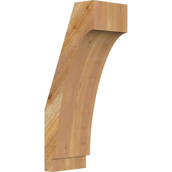 Imperial Rough Sawn Brace Western Red Cedar D648
