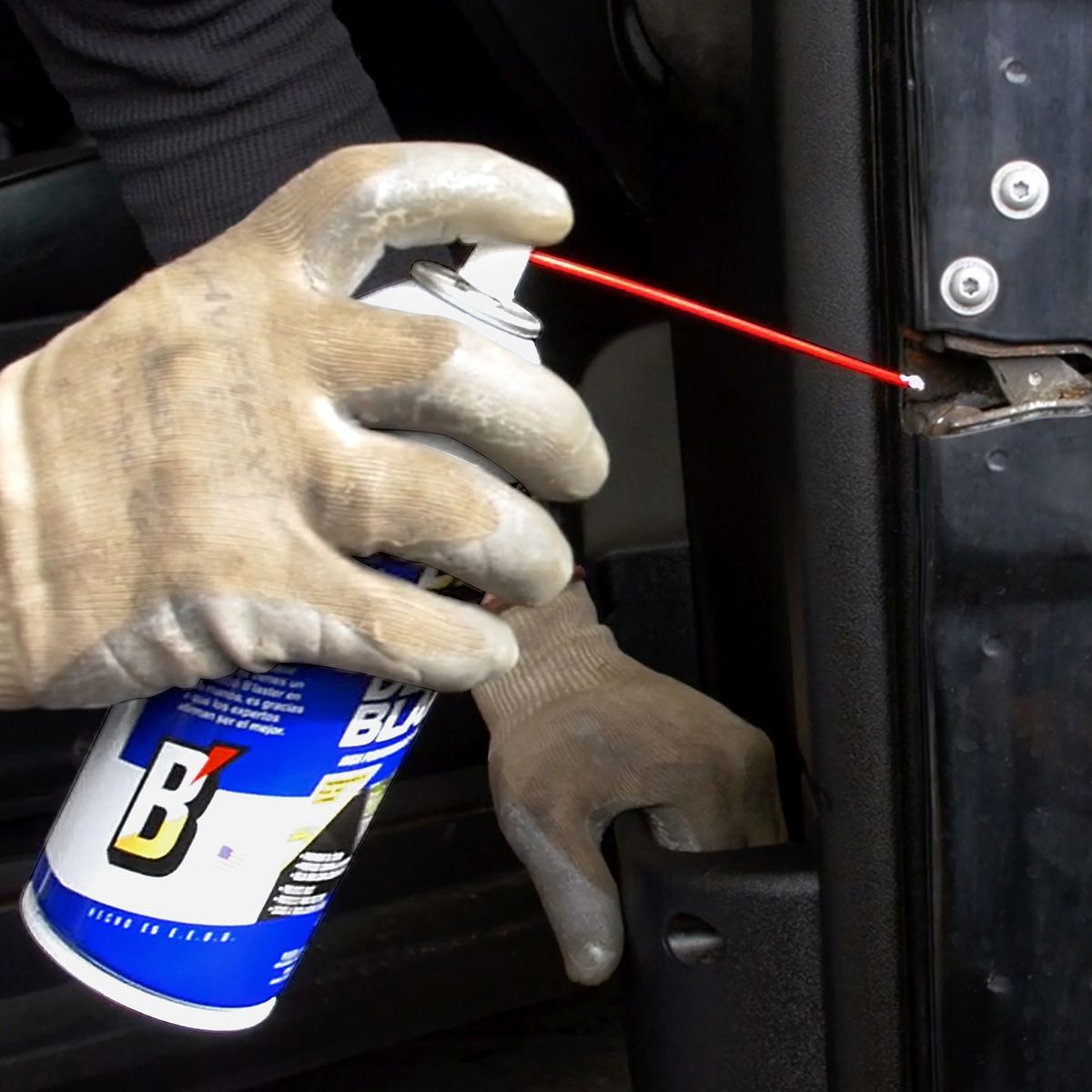 White Lithium Grease N164