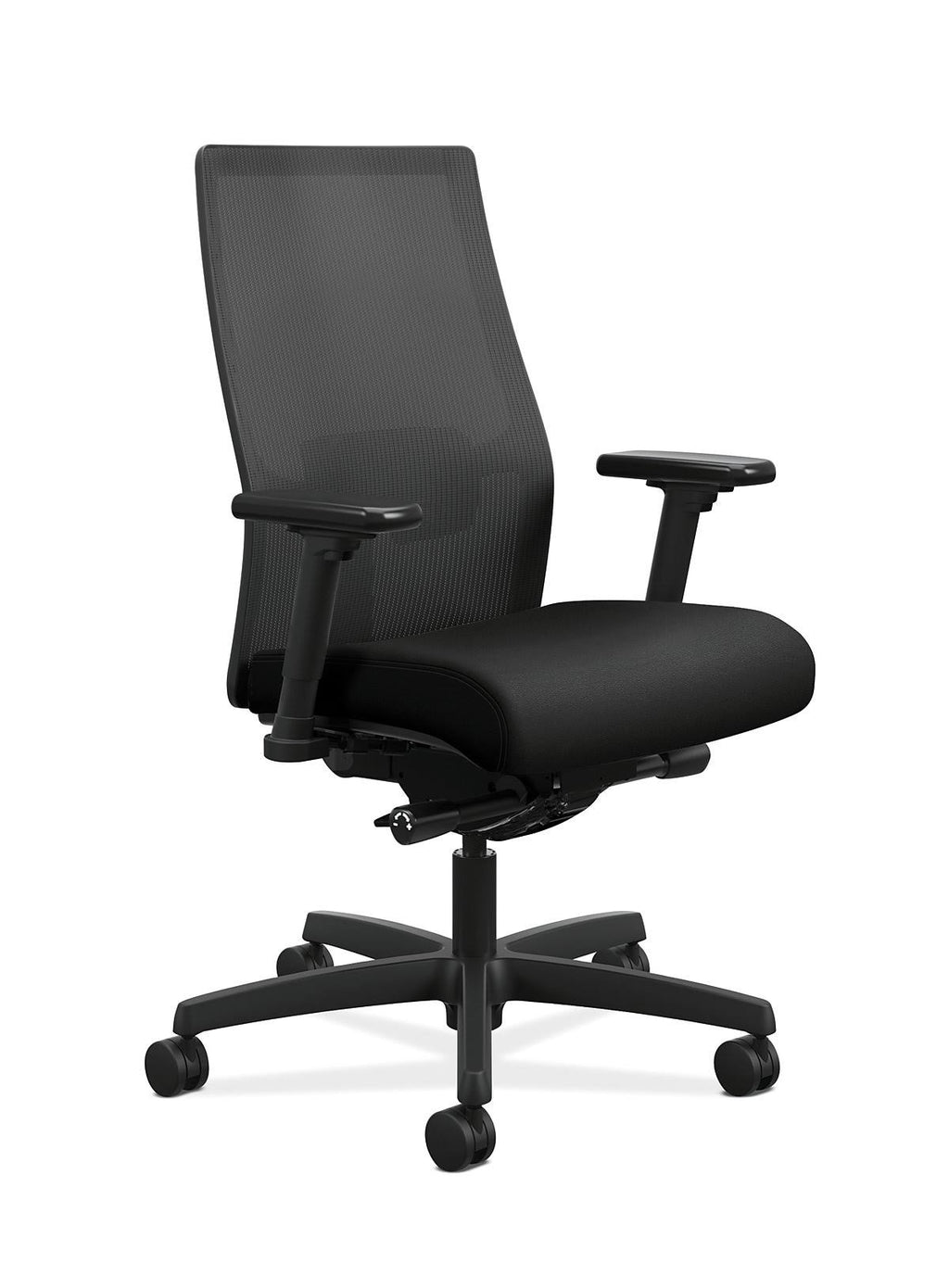 Black Mesh Task Chair X36591