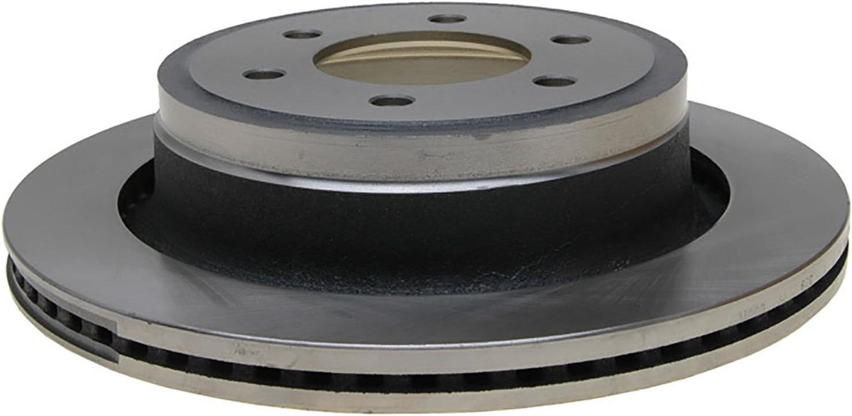 Rear Disc Brake Rotor Pack of 2 D410