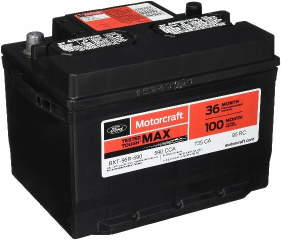 Ford Vehicle Battery H332197