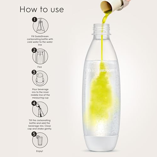 Sparkling Water Maker J44519