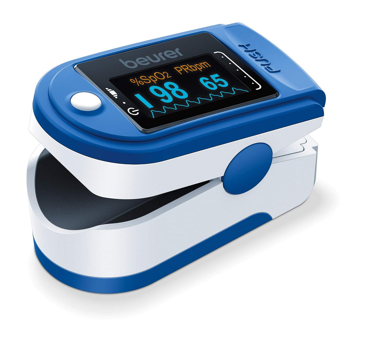 Fingertip Pulse Oximeter L4117