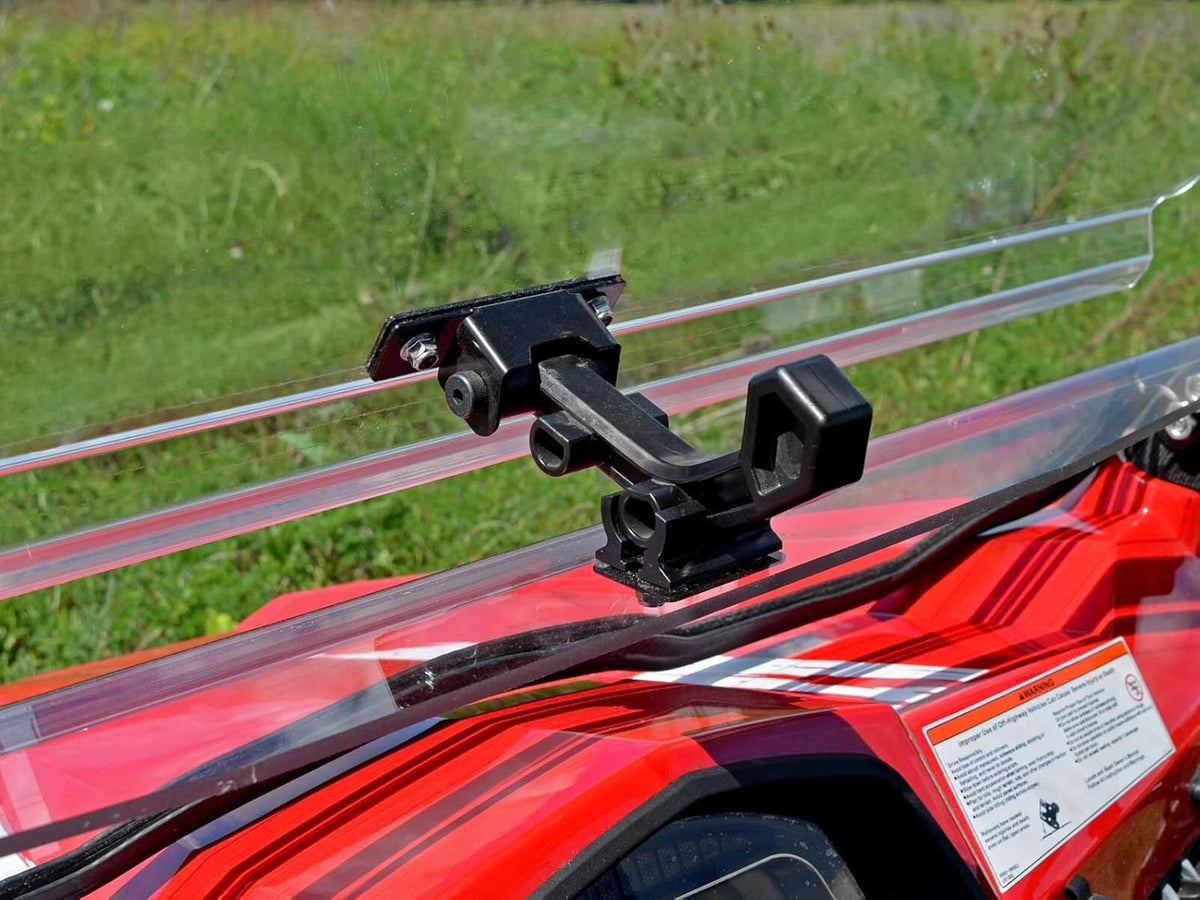 3-in-1 Flip Windshield for CFMOTO ZForce 500/800 Trail / 800 EX / 1000 F135218
