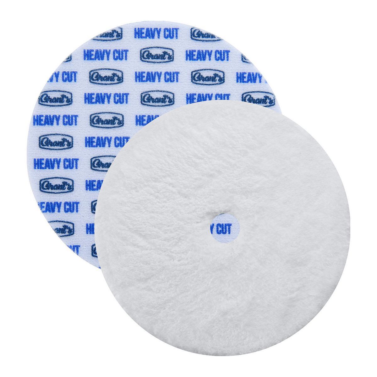 6 in. Microfiber Pad 2-Pack Y194