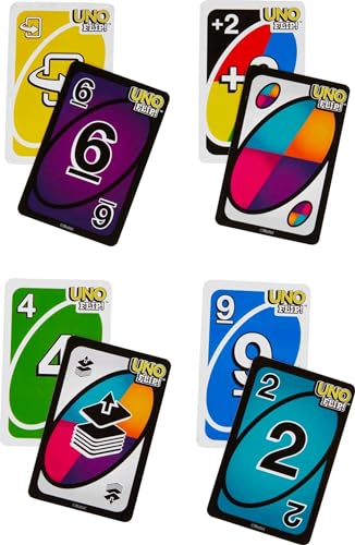 UNO Card Game in Collectible Storage Tin A690