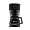 Black 10 Cup Coffee Maker E837