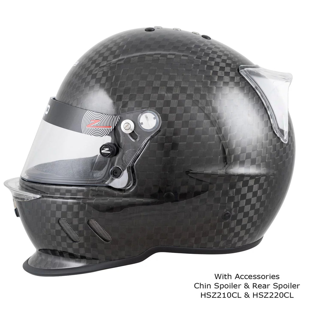 Full Face Carbon Fiber Helmet 3XL L723