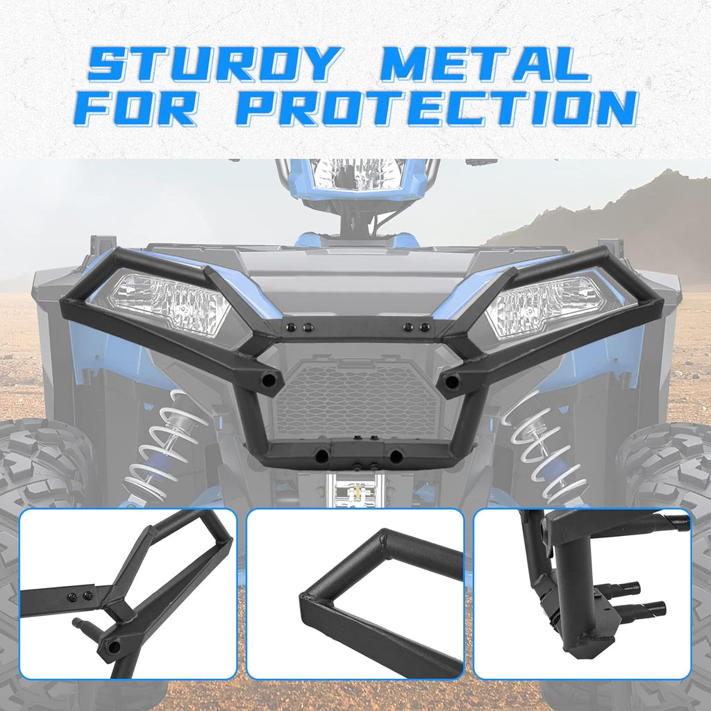 ATV Front Bumper Brush Guard B642925