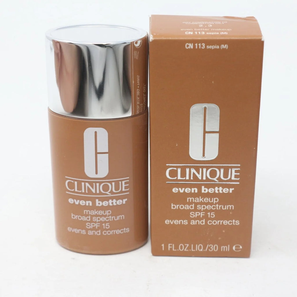Foundation SPF 15 Warm Neutral Undertone 1.0 oz F680