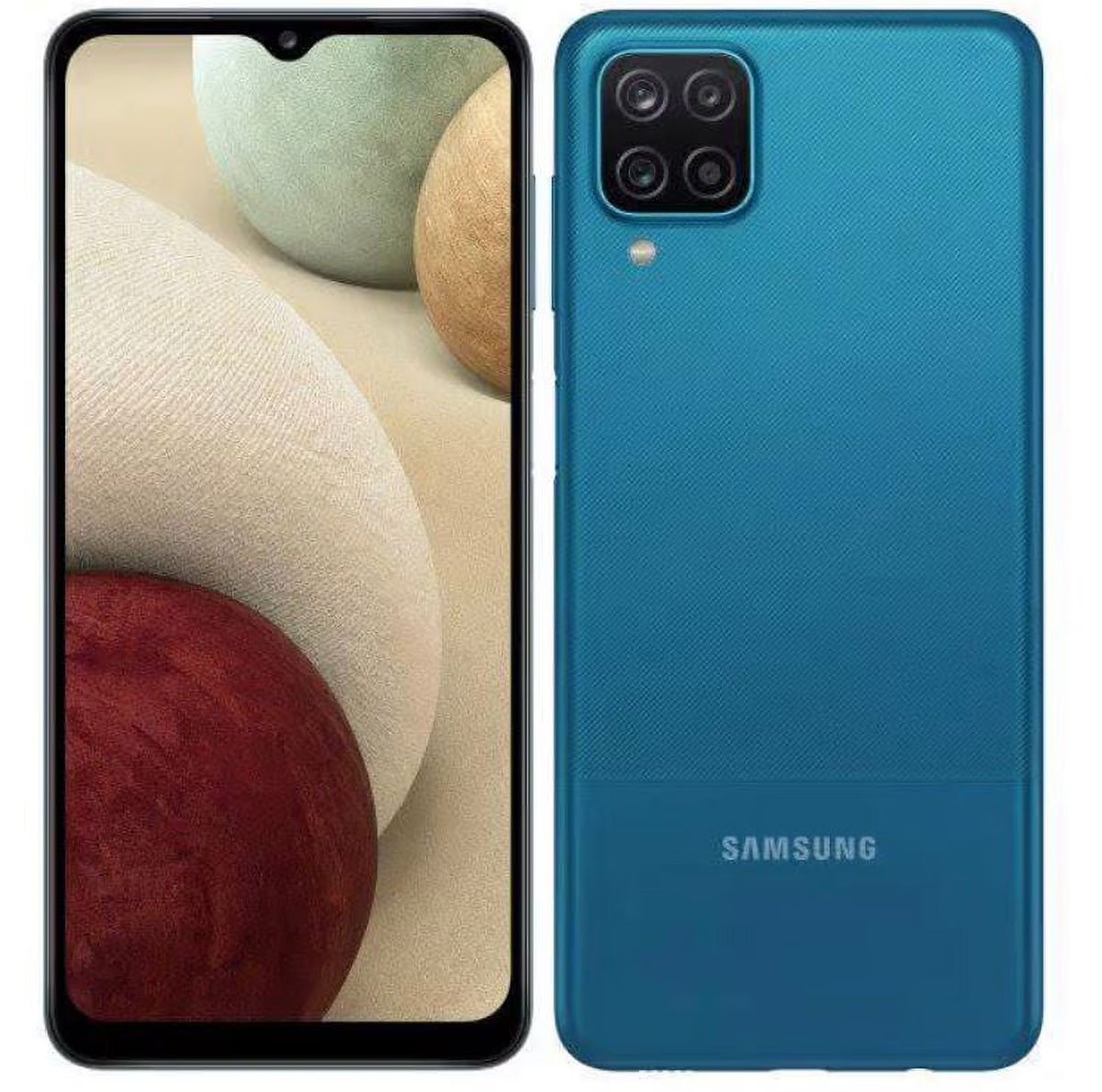 Galaxy A12 32GB 3GB 6.5" Unlocked 4G VoLTE A125U Excellent Used S994579