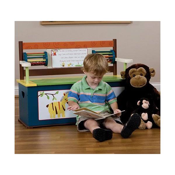 Bench Seat with Storage O281