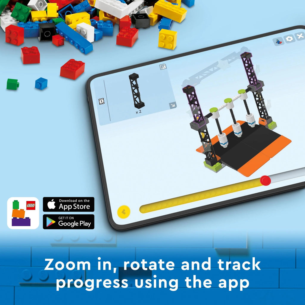 Police Training Academy Obstacle Course Set Q838