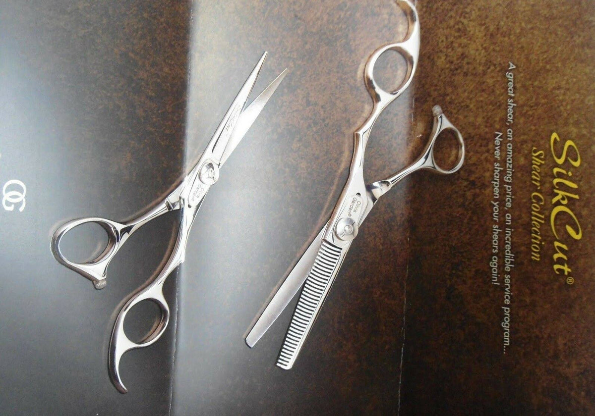 SilkCut Shear Case I8439