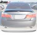 Alabaster Silver Metallic Beige Trunk Spoiler P567