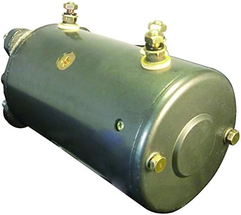 Winch Motor Replacement For Ramsey Dbl-Bearing 6HP K99669