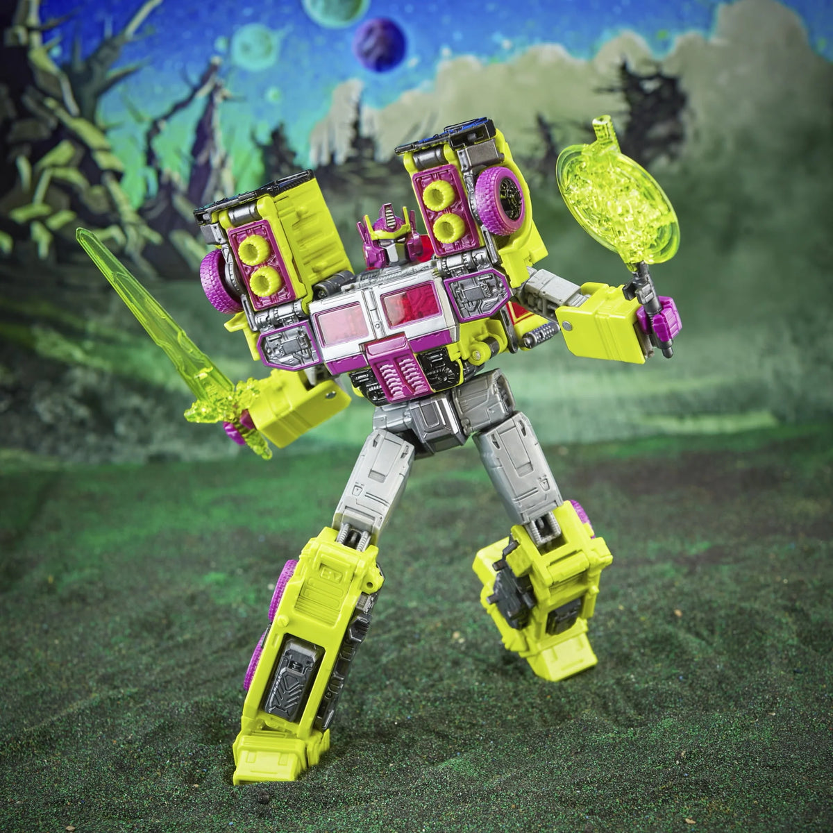 Action Figure M18390