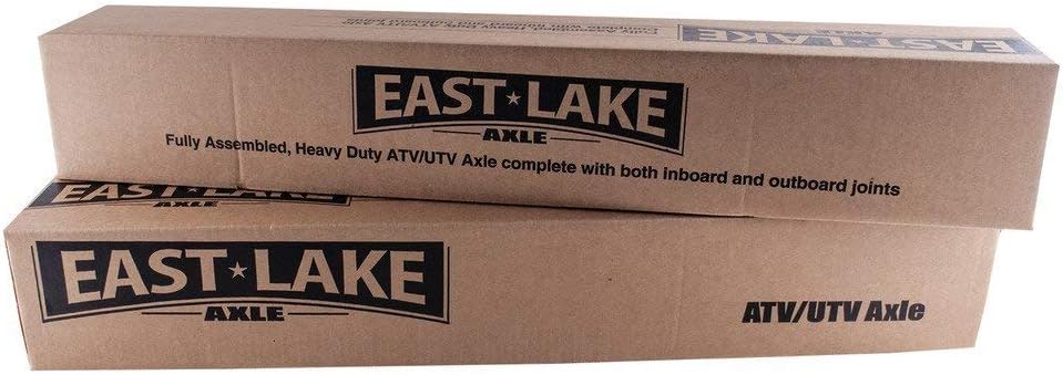 Axle Replacement Set for Yamaha Grizzly 550/700 A2868