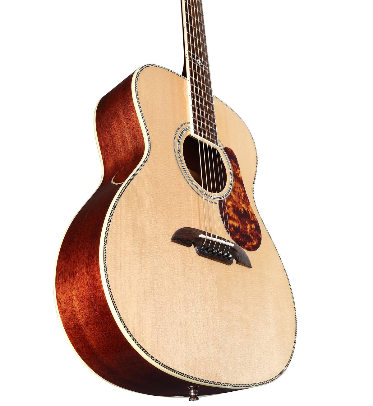 Folk Acoustic Guitar E2053