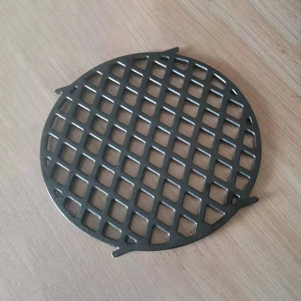 Cast Iron Grilling Grate with Legs R70167