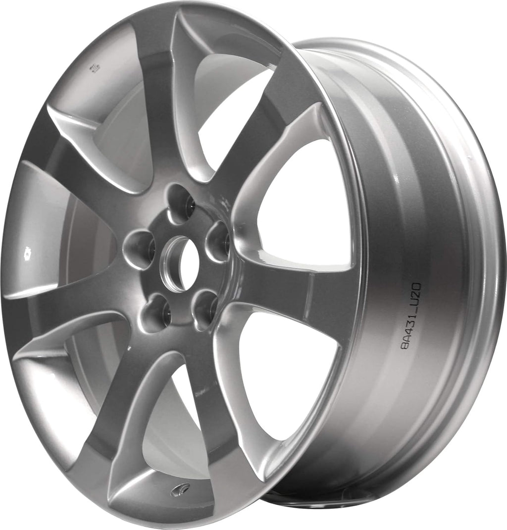Aluminum Alloy Wheel Rim 18 Inch 7 Spokes M752