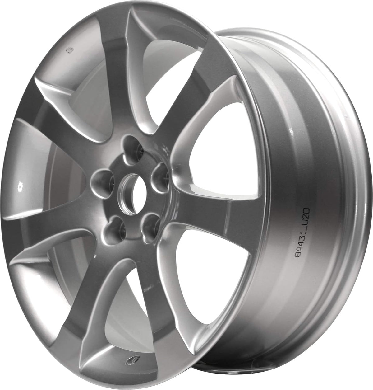 Aluminum Alloy Wheel Rim 18 Inch 7 Spokes M752