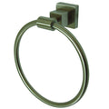 Satin Nickel 6x22 Towel Ring G69769