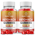 Keto ACV Gummies 2 Pack Y18236