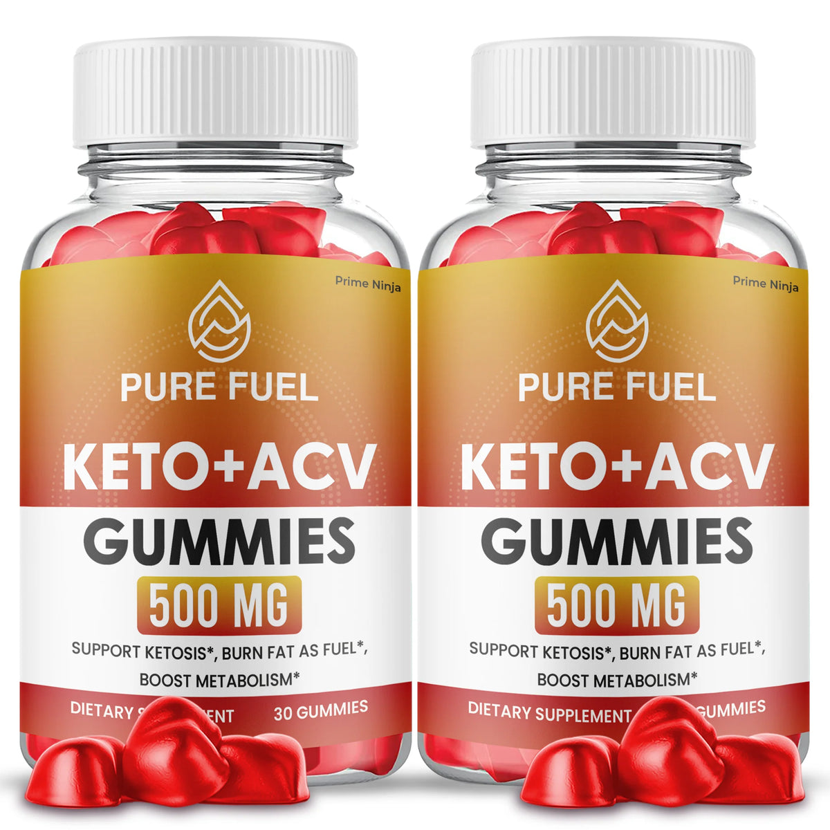 Keto ACV Gummies 2 Pack Y18236