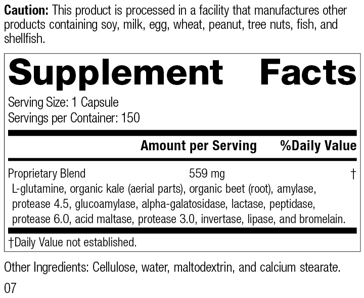 150 Capsules Y5412
