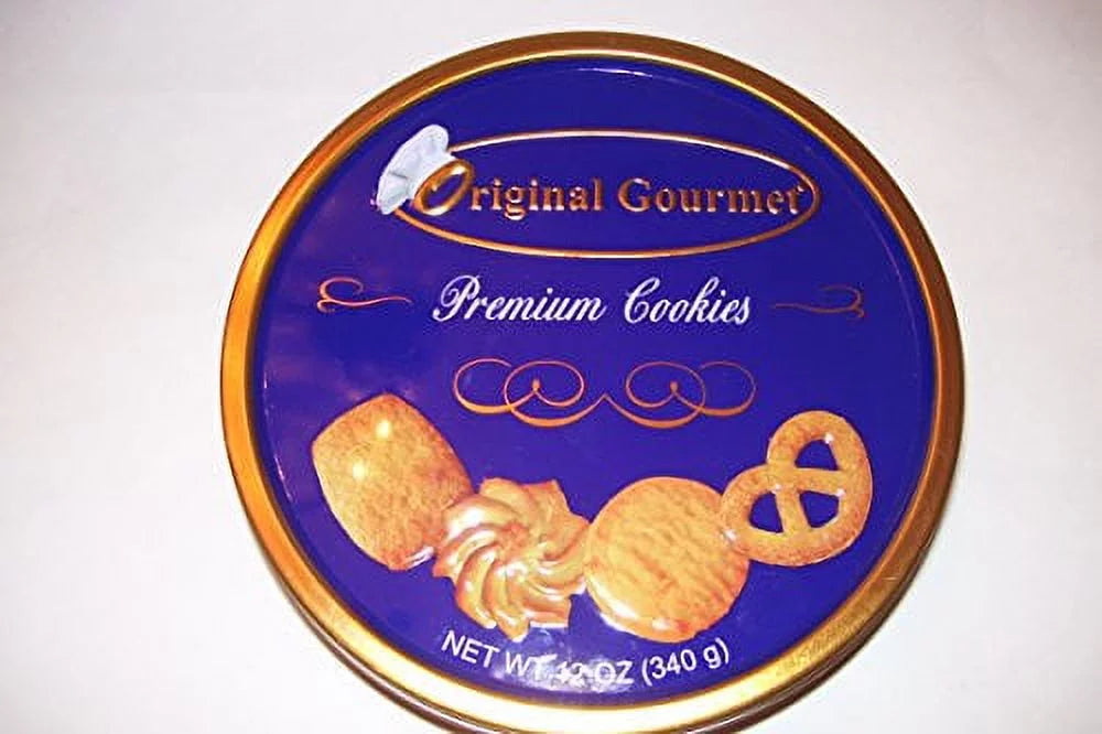 12 Oz Decorative Container Cookies M294287