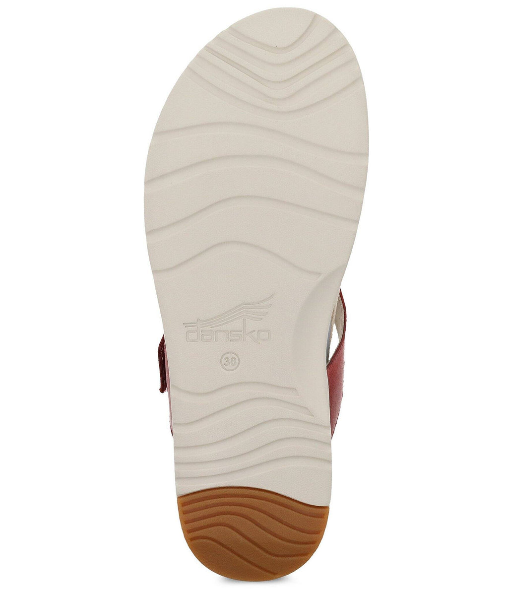 White Leather 38 Clog Y174638