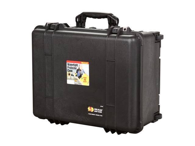 Poly Transport Hard Videoconference Case L4740