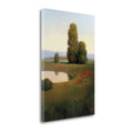 Graphic Art on Wrapped Canvas T66915