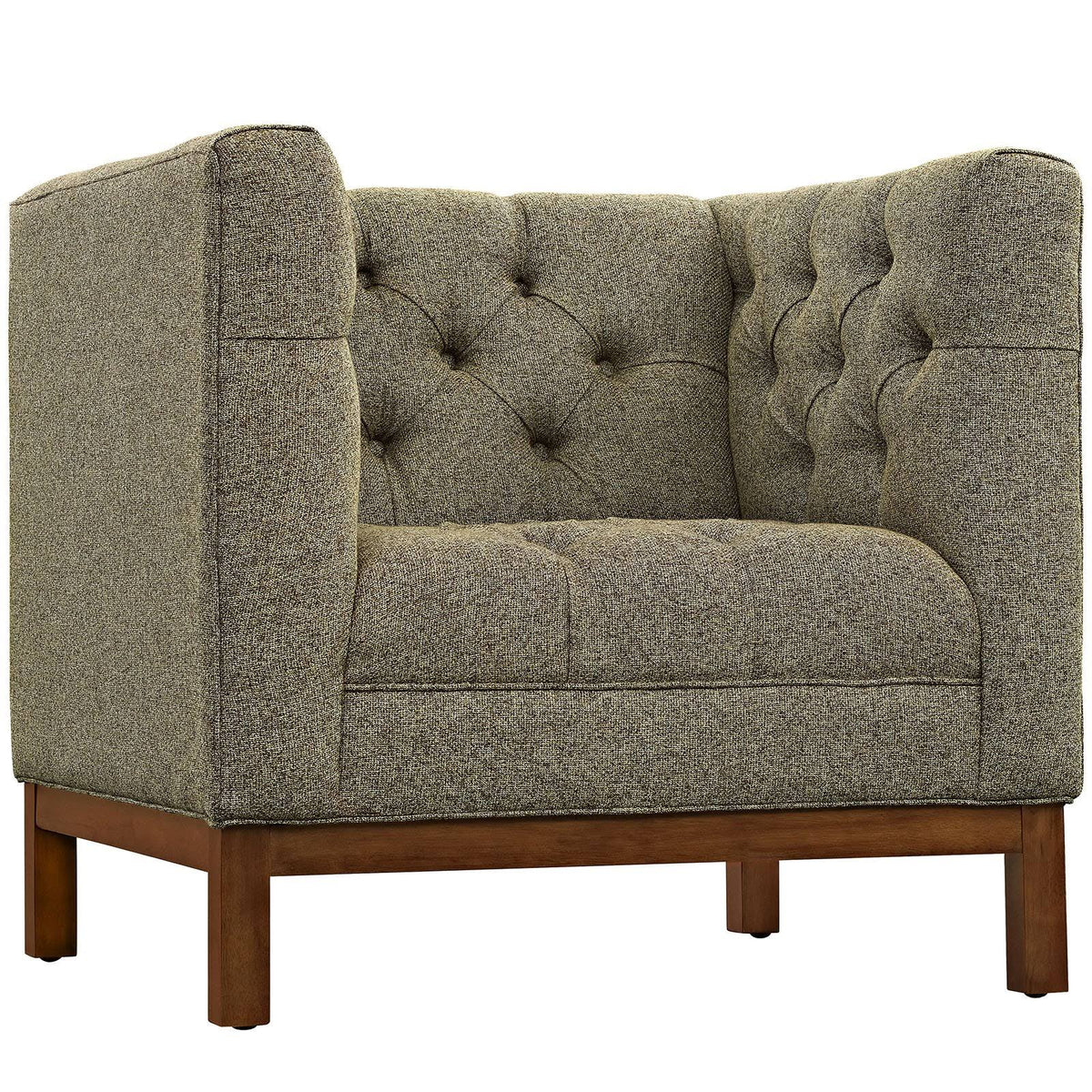 Azure Fabric Armchair D687