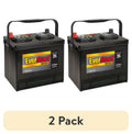 Lead Acid Automotive Battery Group Size 35 12 Volt 640 CCA X667972