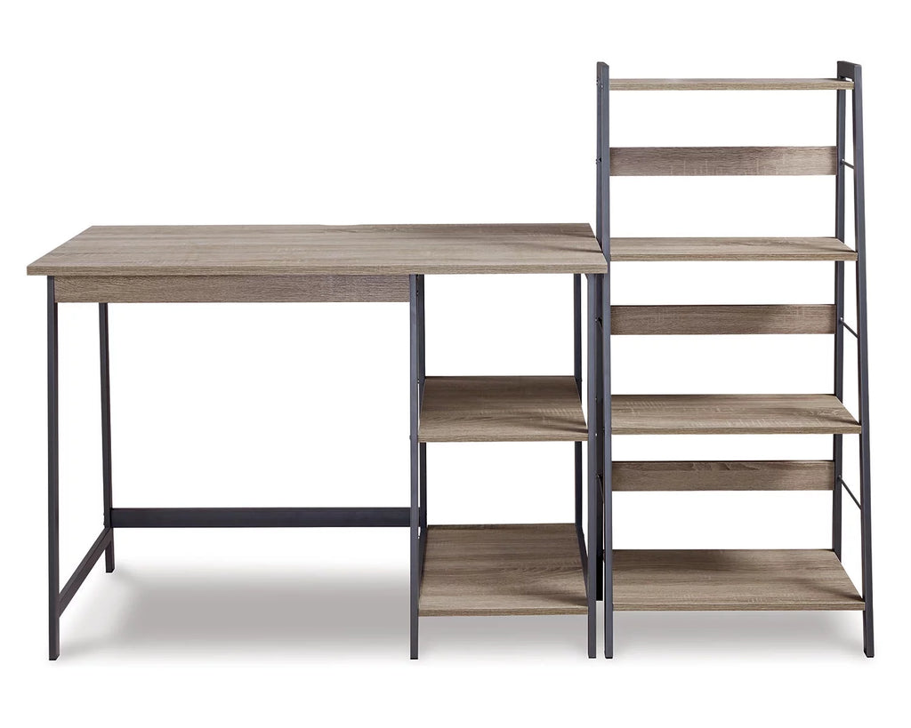 Home Office Desk and Shelf G899781