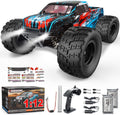 1/12 Scale Remote Control Car 2 Batteries 40+ km/h Off Road 4x4 Monster Truck O91253